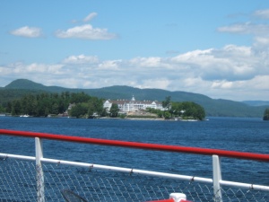 The Sagamore Hotel and Resort